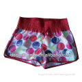 2013 custom girls swim shorts